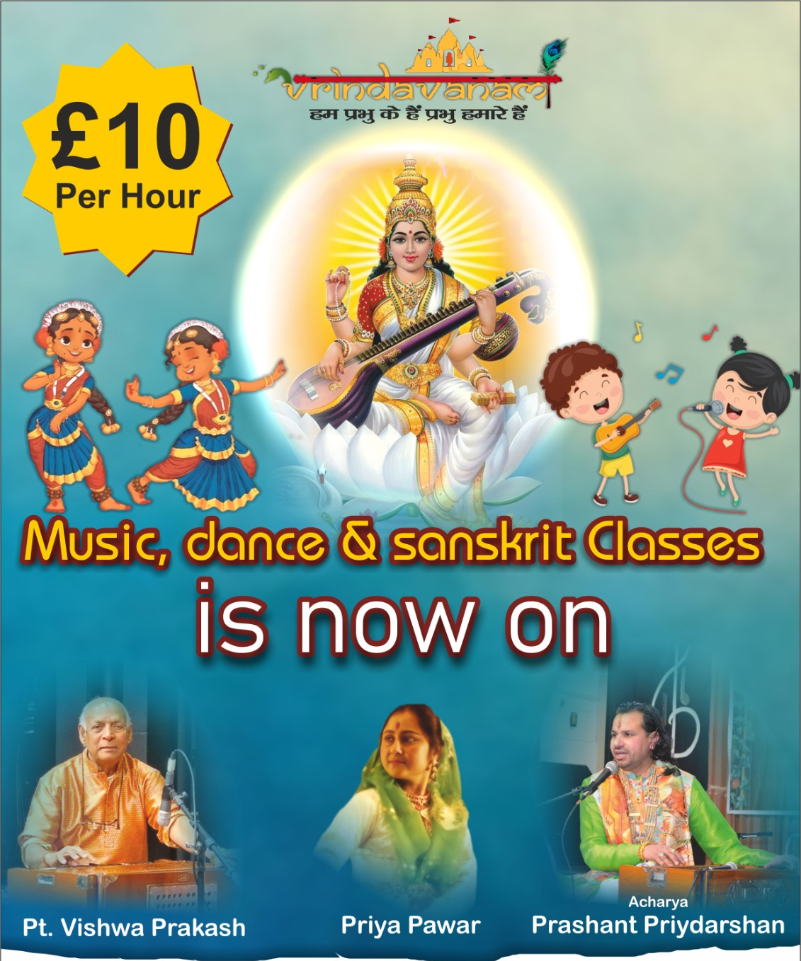 Bal Mandali Kids Classes