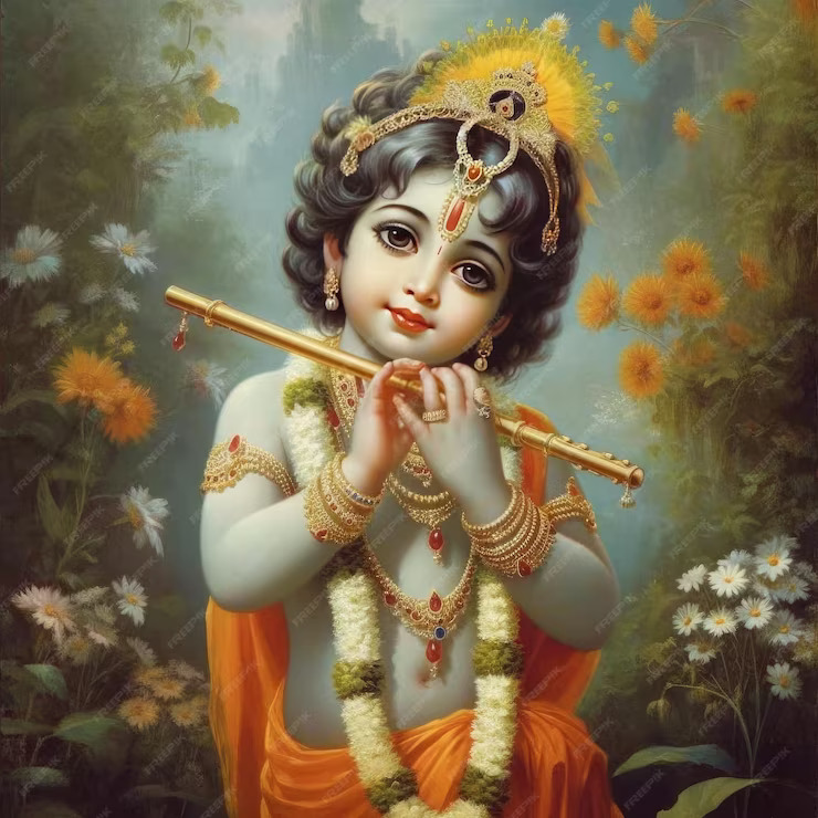 Krishna