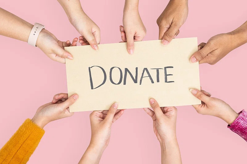 Donate